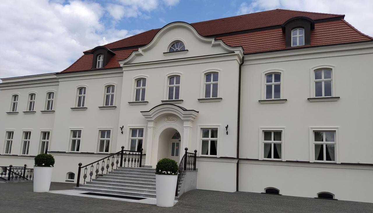 Palazzo Adler Bed and Breakfast Swarzędz Exteriör bild