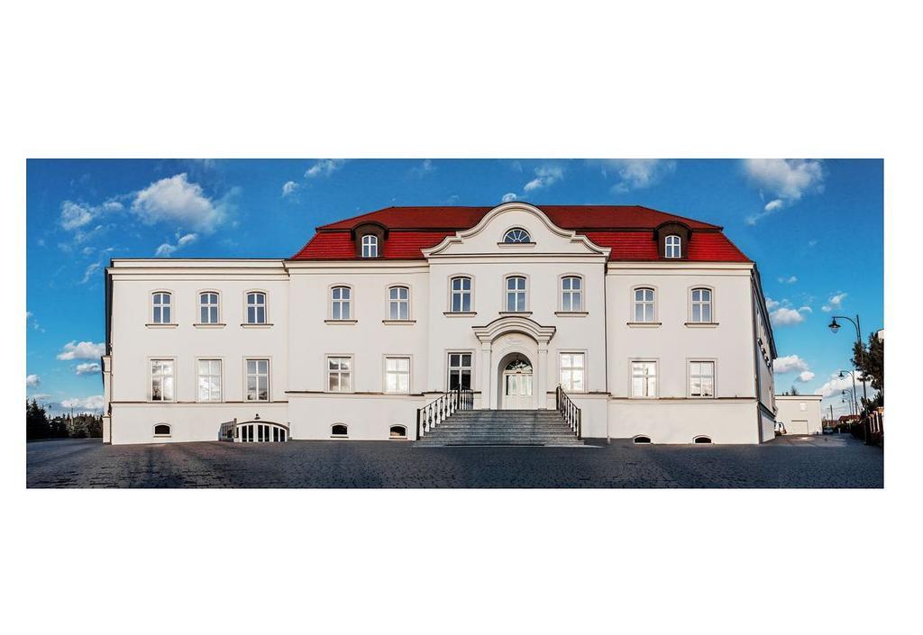 Palazzo Adler Bed and Breakfast Swarzędz Exteriör bild