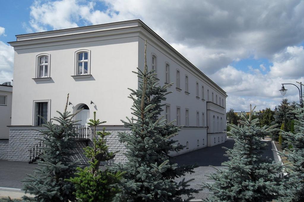 Palazzo Adler Bed and Breakfast Swarzędz Exteriör bild